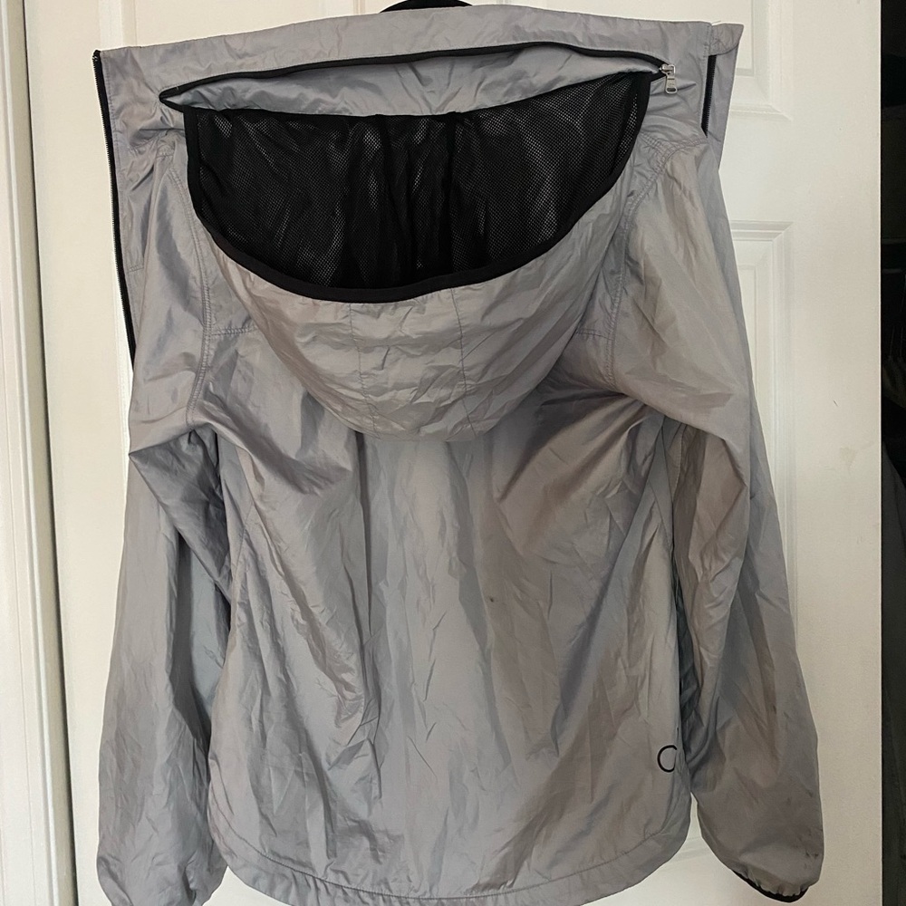 Calvin Klein Women's Rain Jacket - Picture 4 of 6